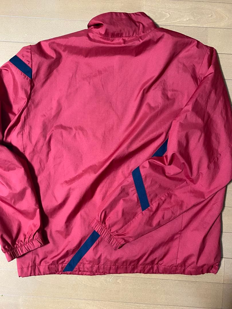 R*e様 鹿島アントラーズ選手支給品　ピステ ウィンドブレーカー レッド