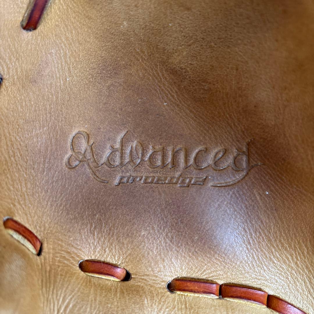 SSK アドバンスド 硬式グローブ