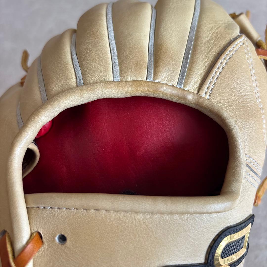 SSK アドバンスド 硬式グローブ