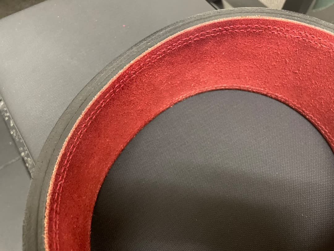 SBDパワーリフティングベルト　13mm Mサイズ