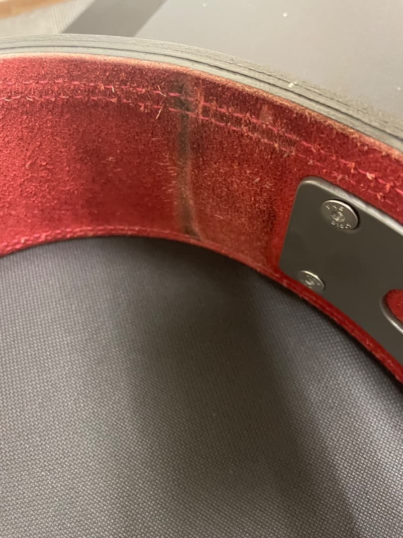 SBDパワーリフティングベルト　13mm Mサイズ