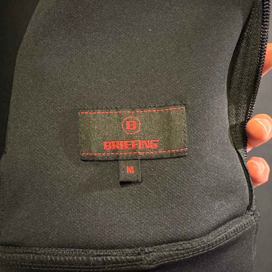 ブリーフィング　ZOZOチャンピオンシップ　３ＤパーカーMサイズ