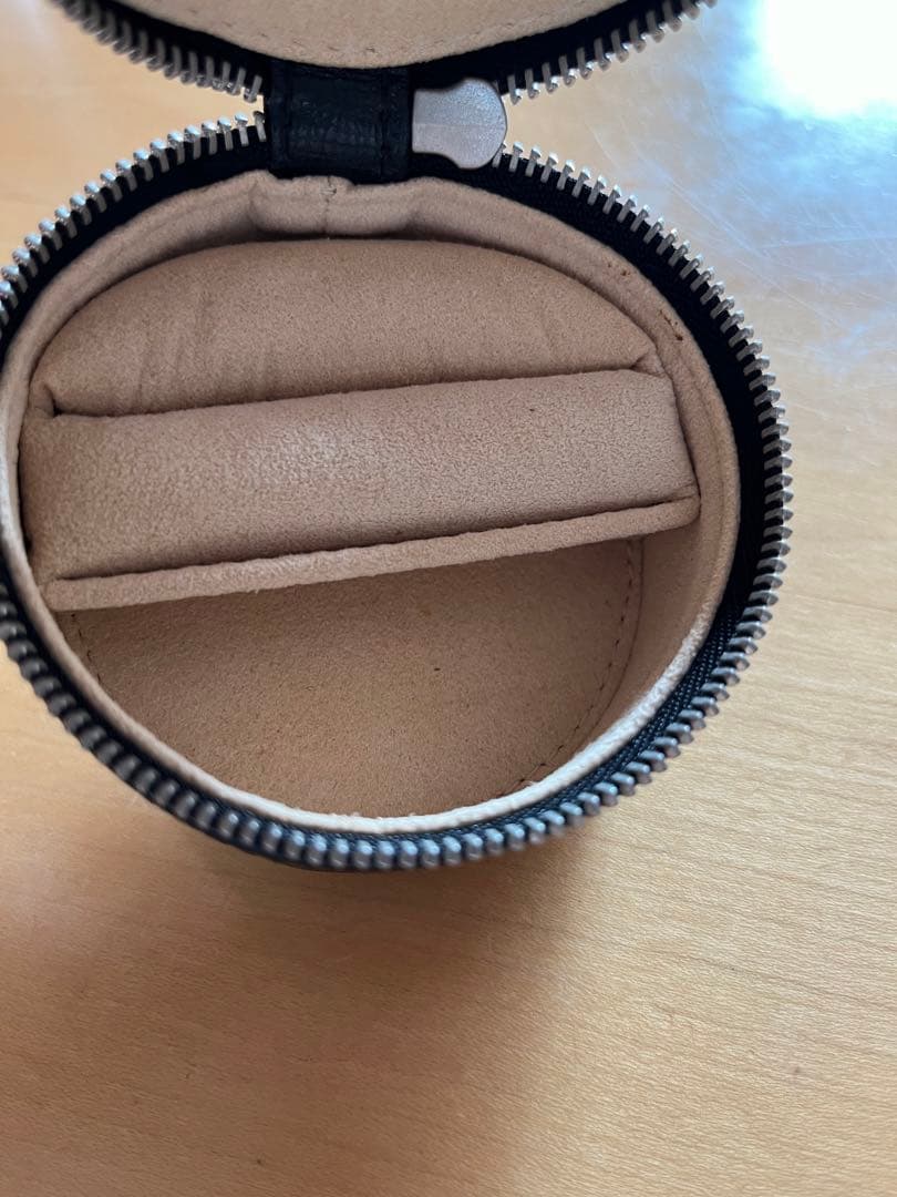 テァファニー　ジュエリーケース