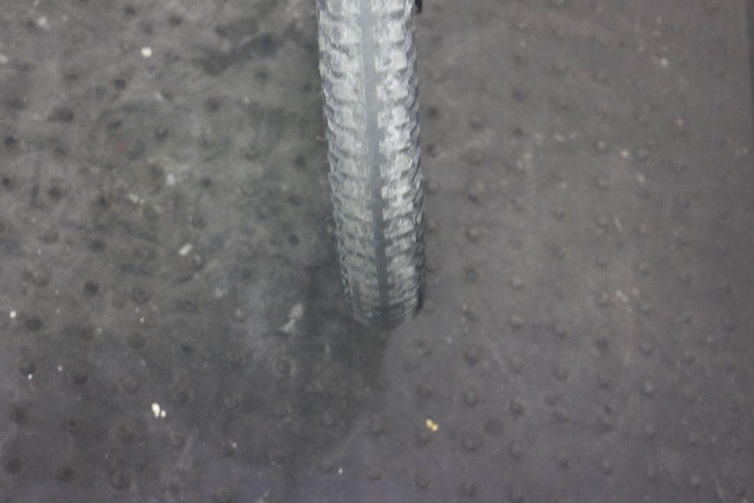 ヤマハPAS BABBY X855-0004 20インチ 6.6AH 3段LED