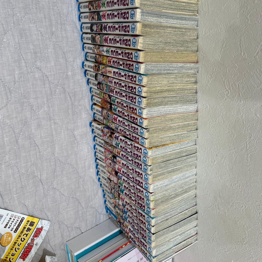 ONE PIECE 95巻セット、40億巻オマケ付き