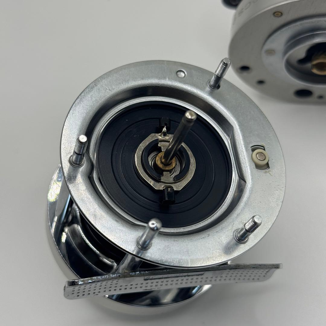 Abu アンバサダー 5500CS pro Rocket ハンドルカスタム