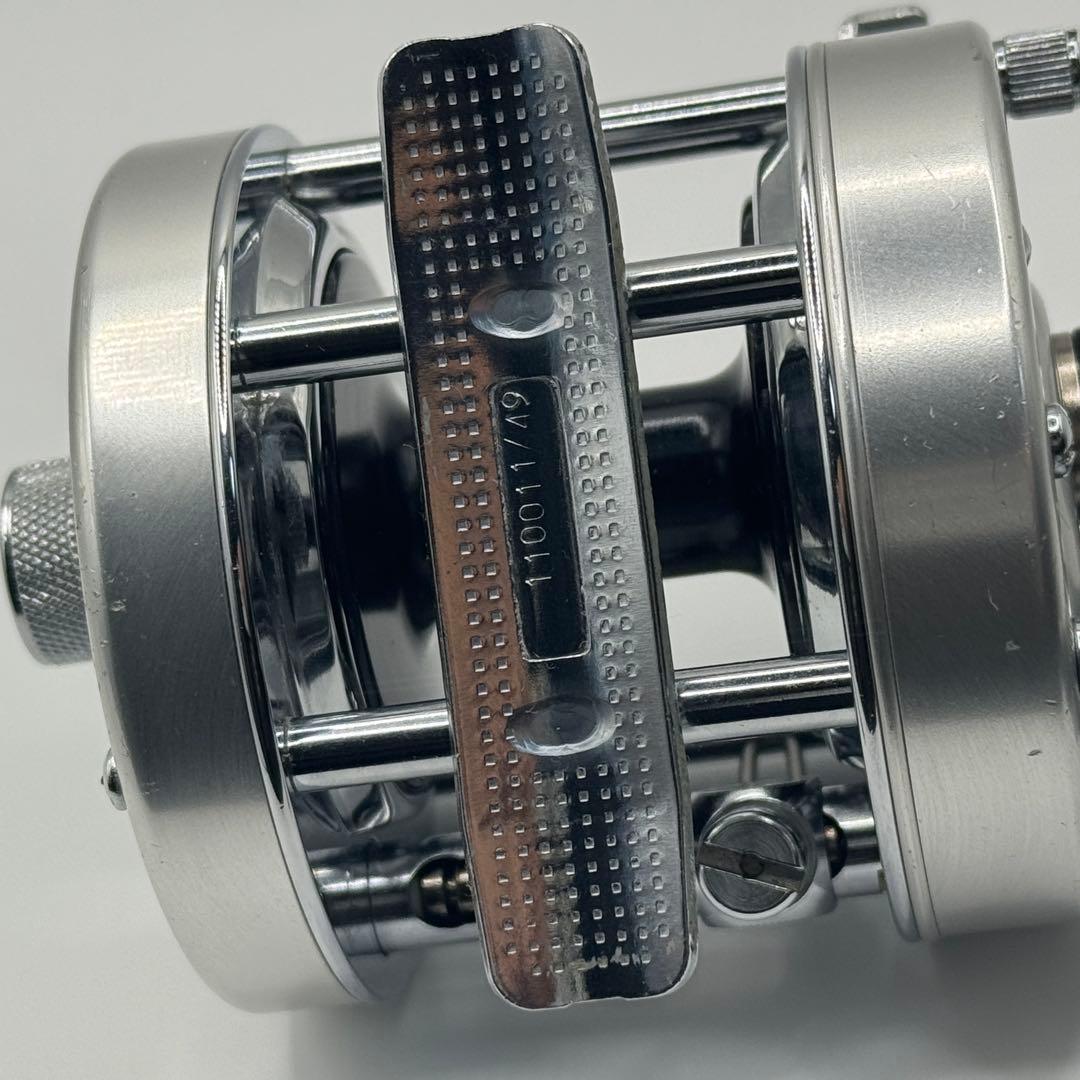 Abu アンバサダー 5500CS pro Rocket ハンドルカスタム