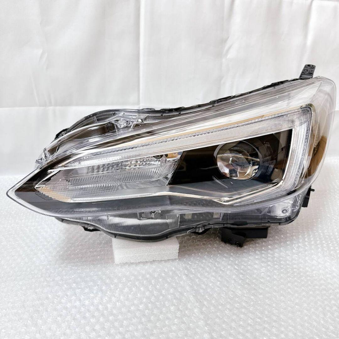 SUBARU スバル インプレッサ スポーツ G4 後期 純正 左 ヘッドライト