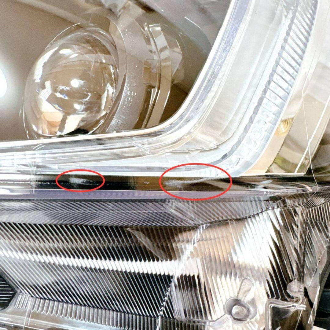 SUBARU スバル インプレッサ スポーツ G4 後期 純正 左 ヘッドライト