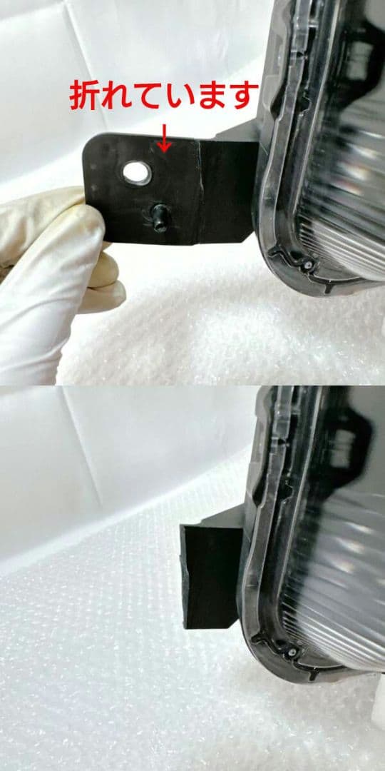 SUBARU スバル インプレッサ スポーツ G4 後期 純正 左 ヘッドライト