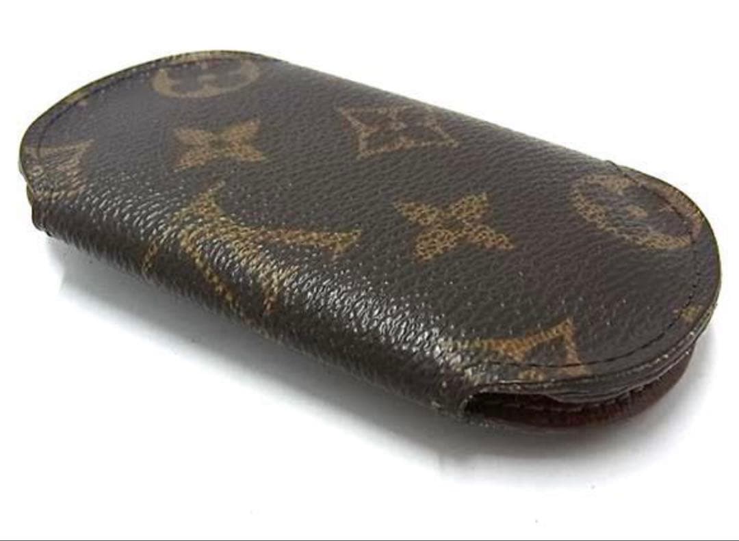 LOUIS VUITTON ルイヴィトン モノグラム ミュルティクレ ロンPM4