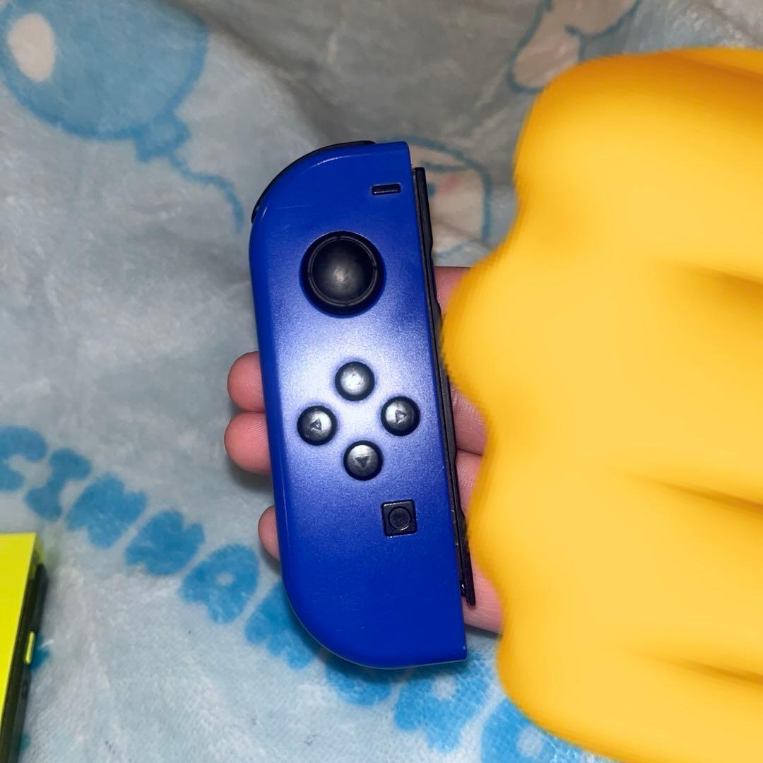 Nintendo Switch 本体&Joy-Con(L.R)付き