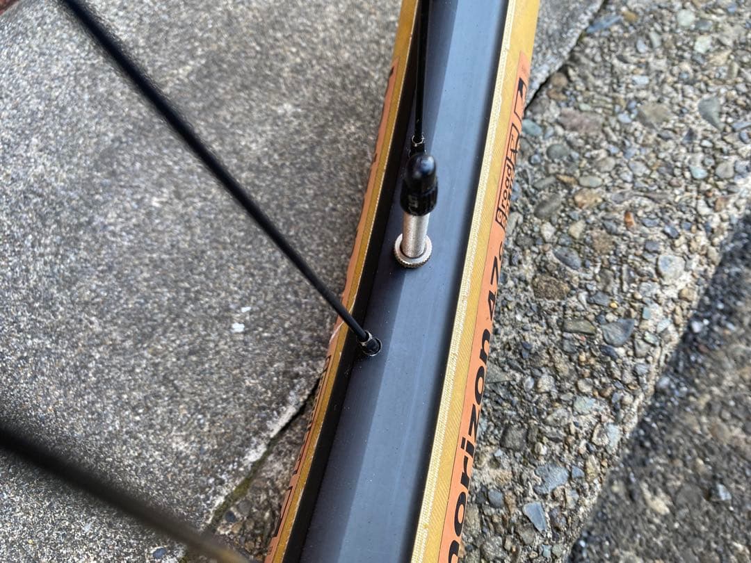 WTB 650B ホイール