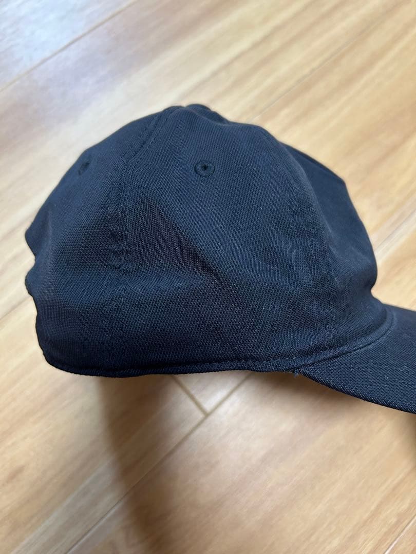 ジーフォア　G/FORE キャップ　ブラック　黒　ロゴ入り