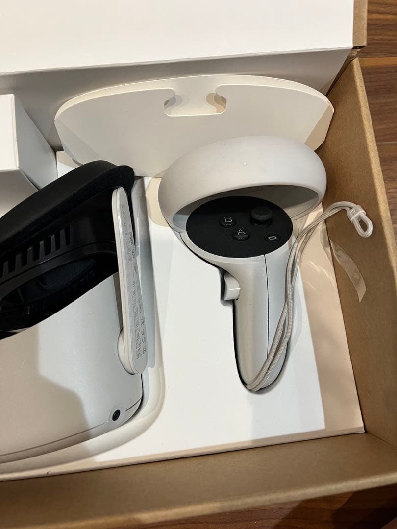 美品  Quest2セット( quest2) 128gb