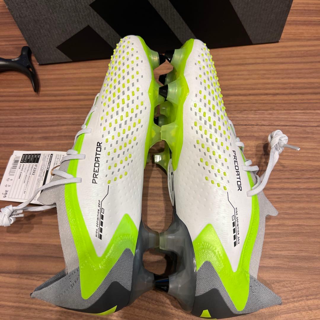 adidas プレデターアキュラシー.1 L SG 26.5㎝　PREDATOR