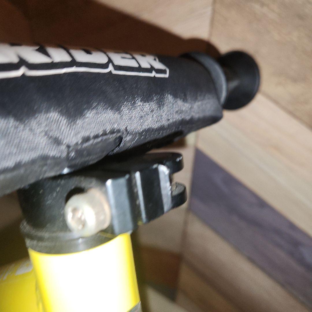 ストライダー STRIDER 12 スポーツモデル バランスバイク イエロー黄色