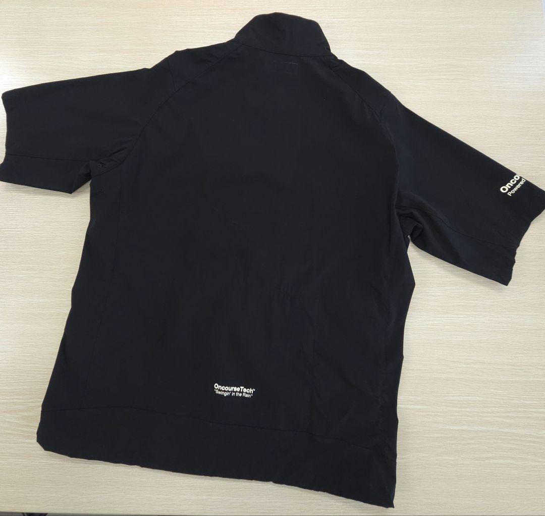 Clubhaus OncourseTech レインウェア