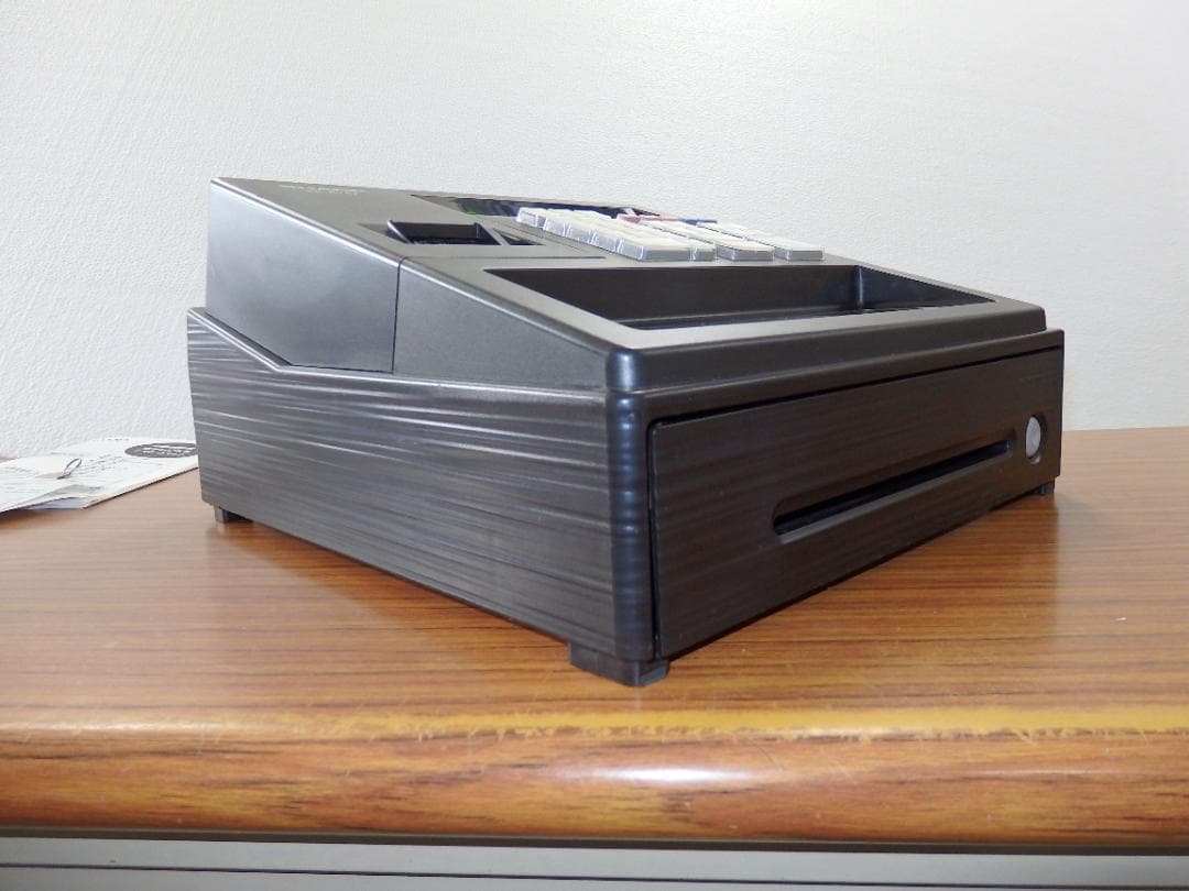 設定無料 2020年製 シャープ XE-A147-B レジスター 250921