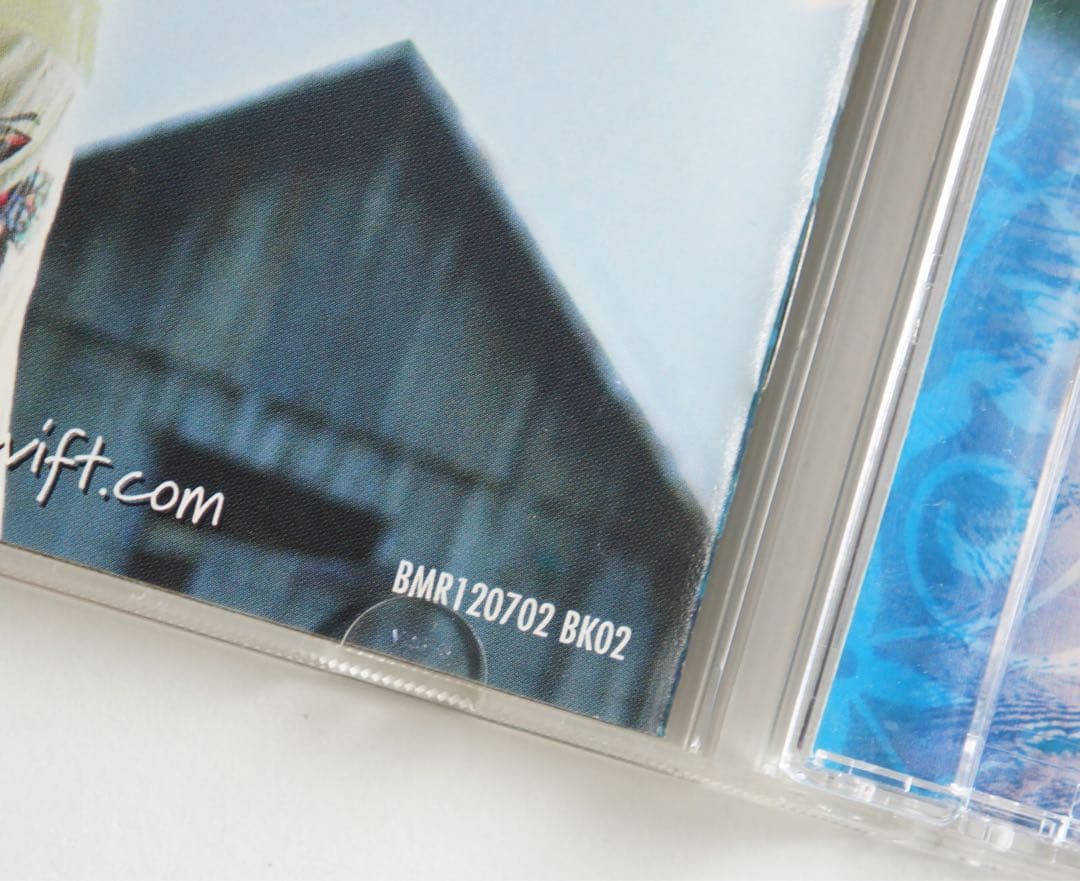 Taylor Swift 輸入盤 2006 BMR120702 BK02 レア