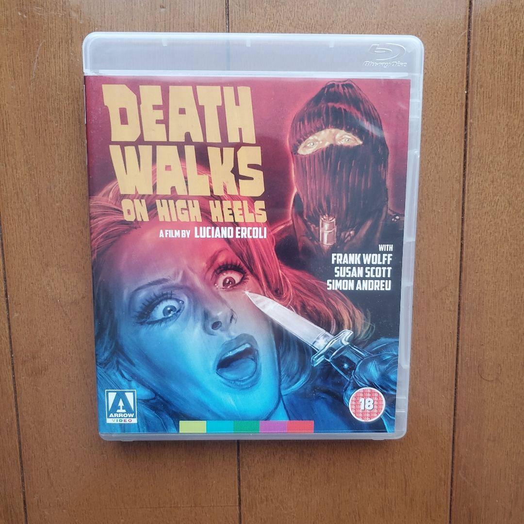 【専用】Death Walks 2点　The Night Evelyn〜 1点