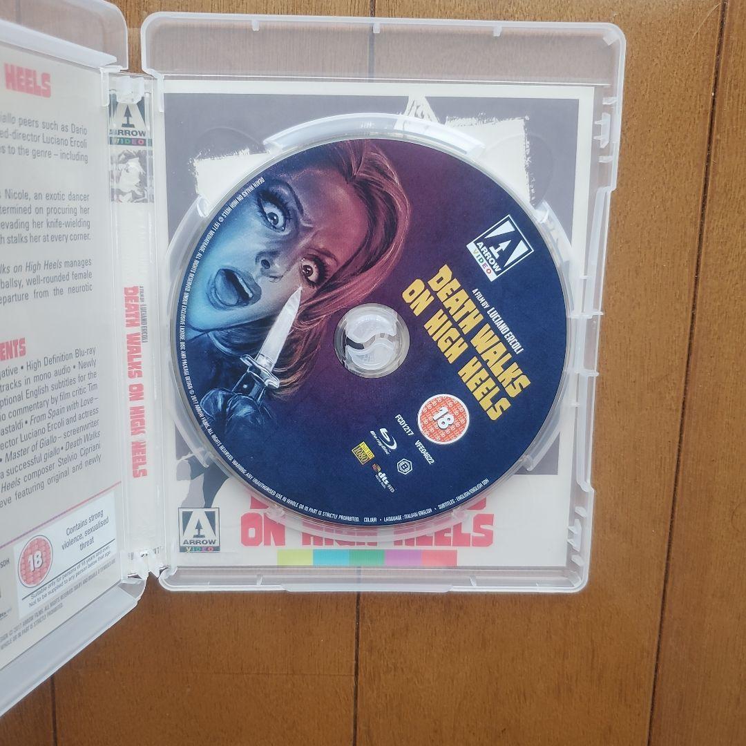 【専用】Death Walks 2点　The Night Evelyn〜 1点