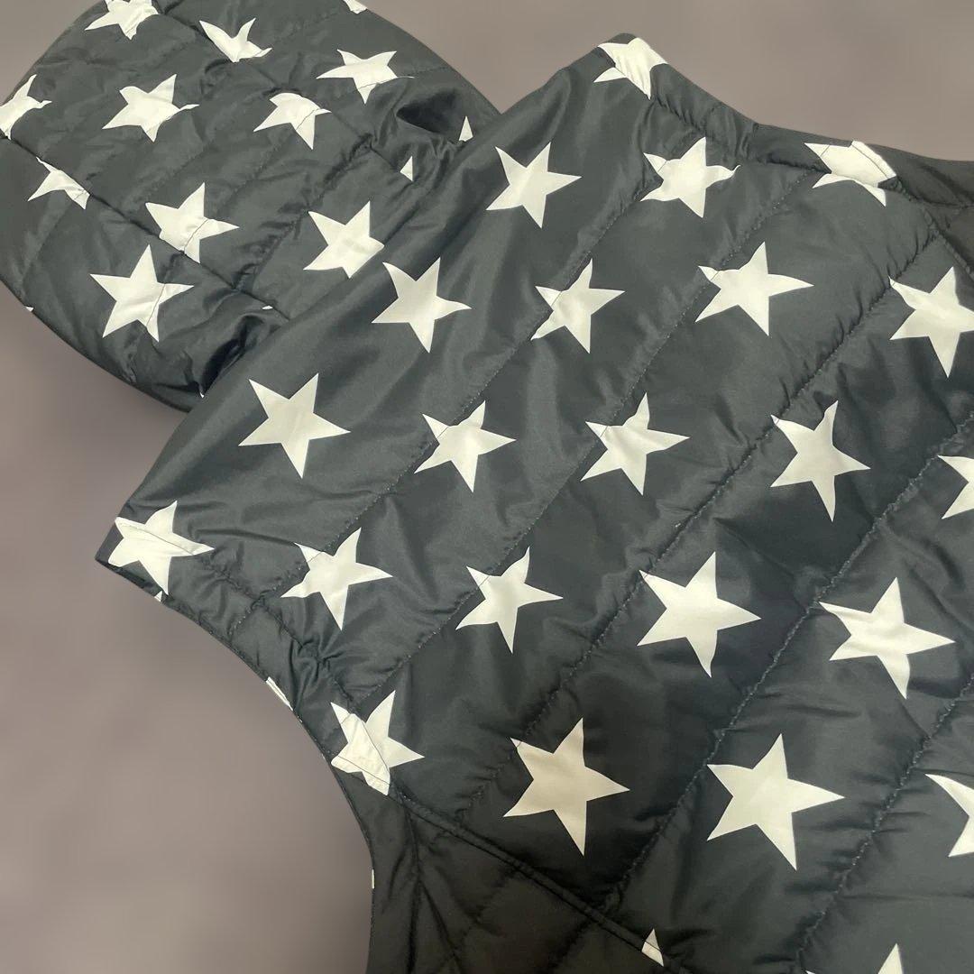 美品　キャロウェイ　2way 中綿ジャケット フード　ベスト　ダブルジップ　L