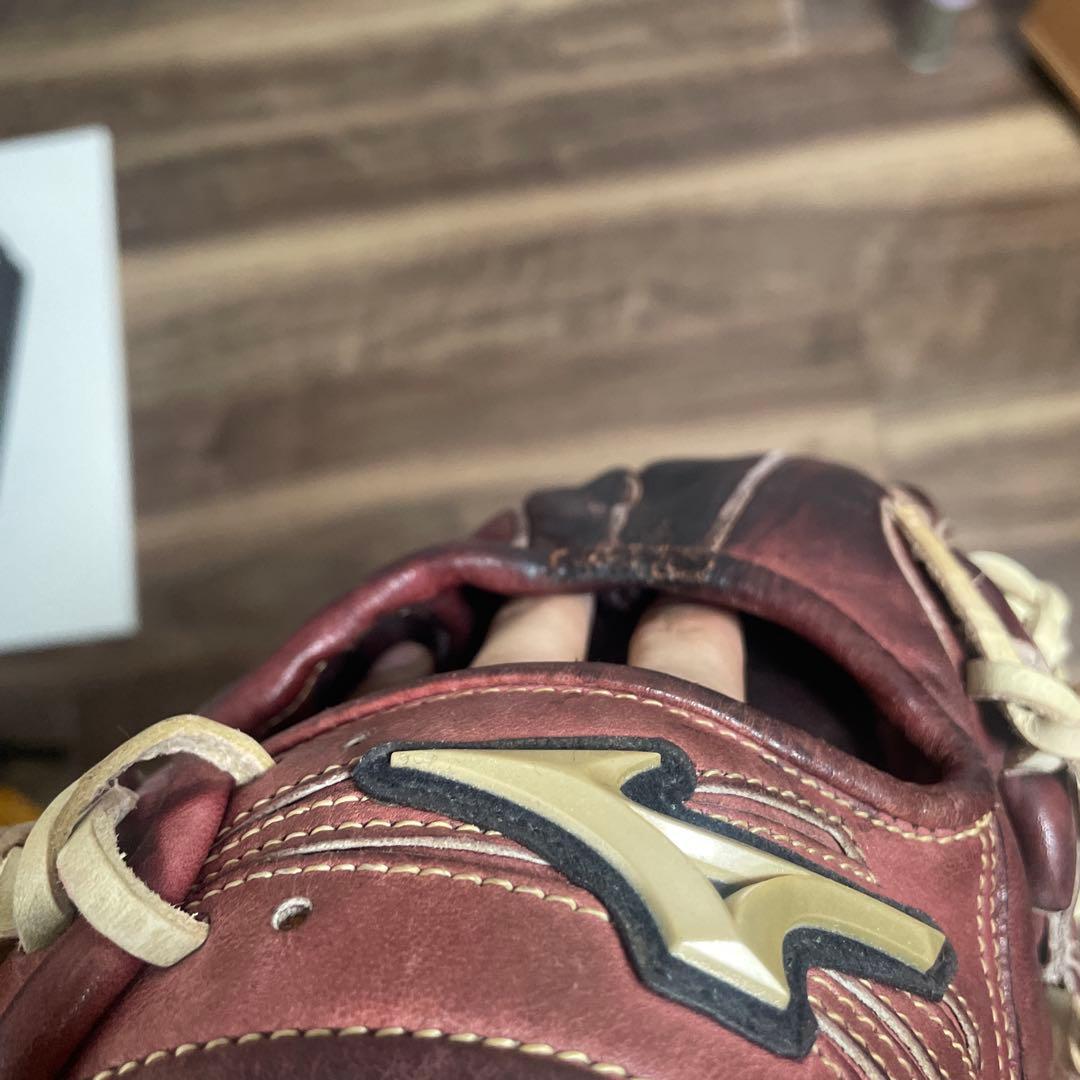 MIZUNO ミズノ グローバルエリートLシリーズ 軟式一般内野手用（大人）