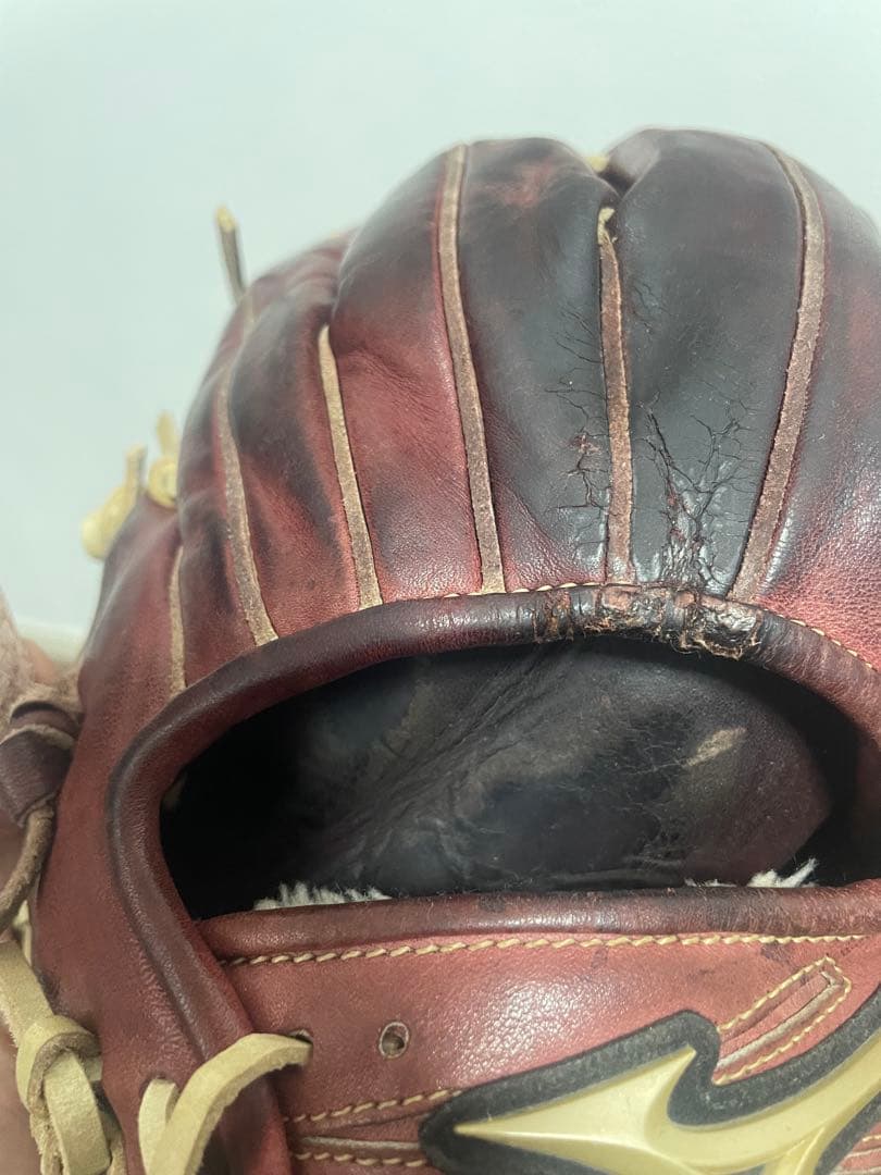 MIZUNO ミズノ グローバルエリートLシリーズ 軟式一般内野手用（大人）