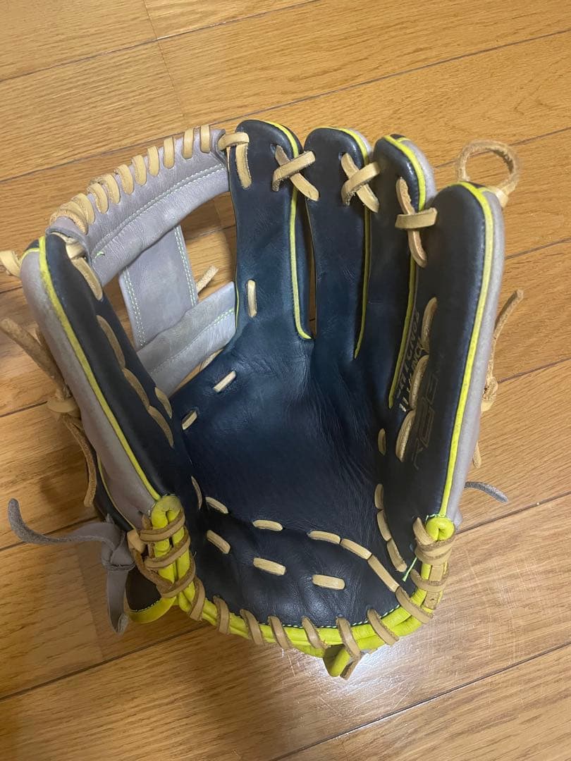 Rawlings 軟式 グローブ 内野手用　ローリングス