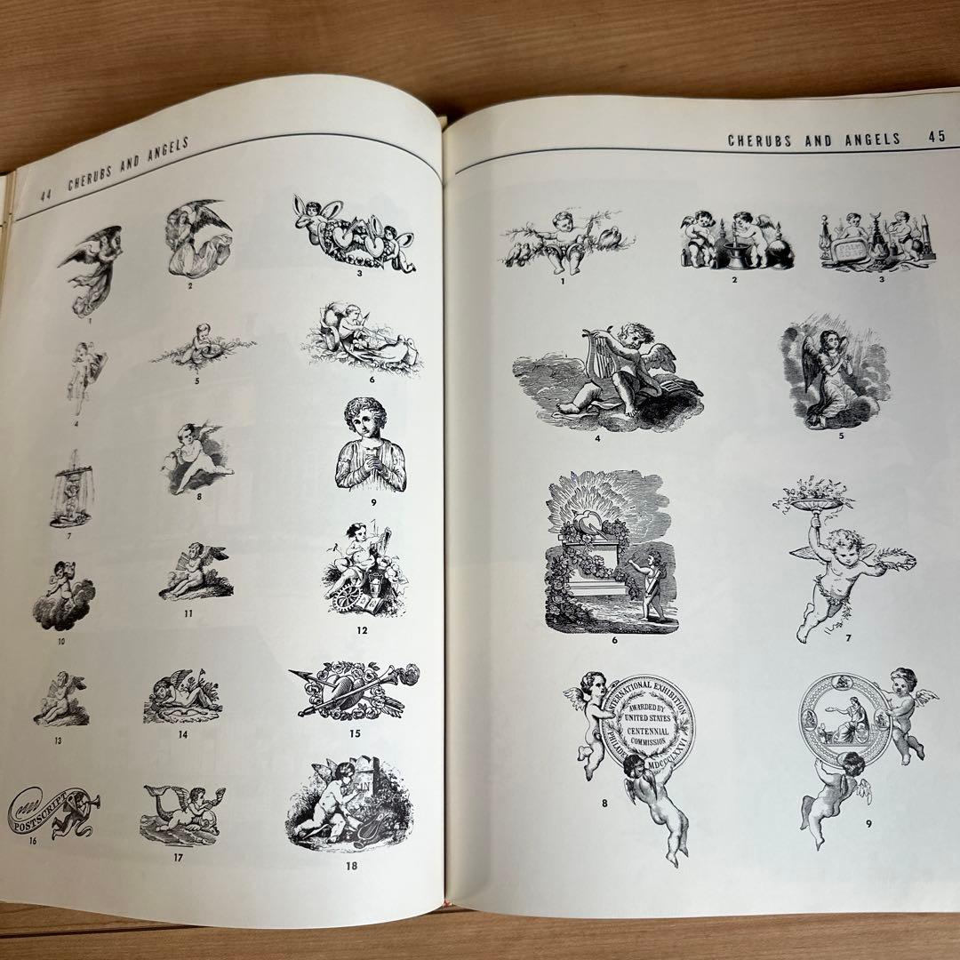 Handbook of Early Advertising Art 海外イラスト