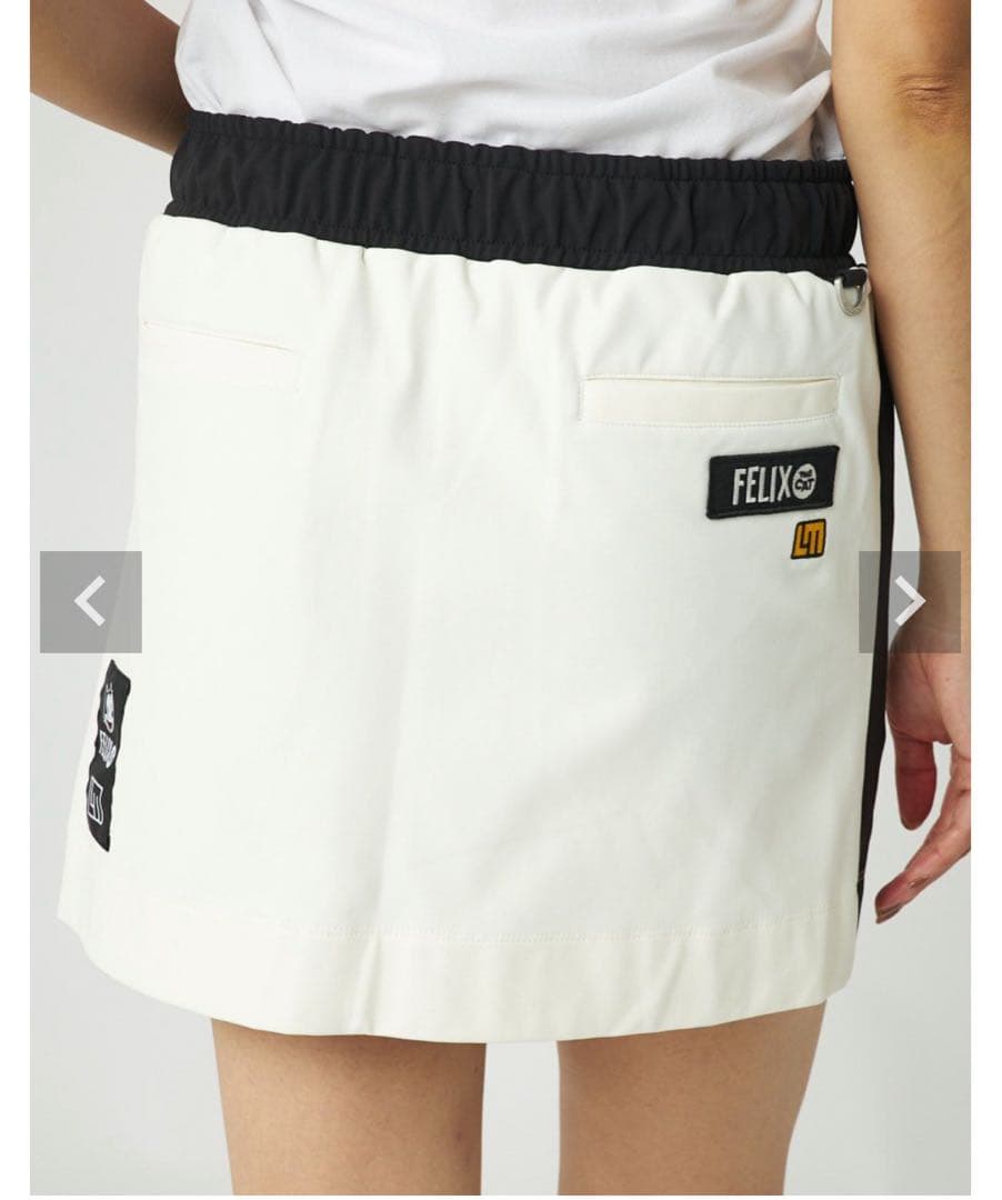 LOUDMOUTH×FELIX THE CATコラボ　ゴルフウエア　セットアップ