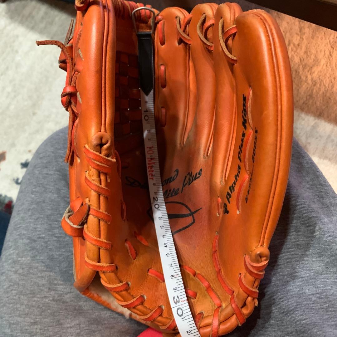 Nike エリートプラス 硬式グローブ 右投げ用