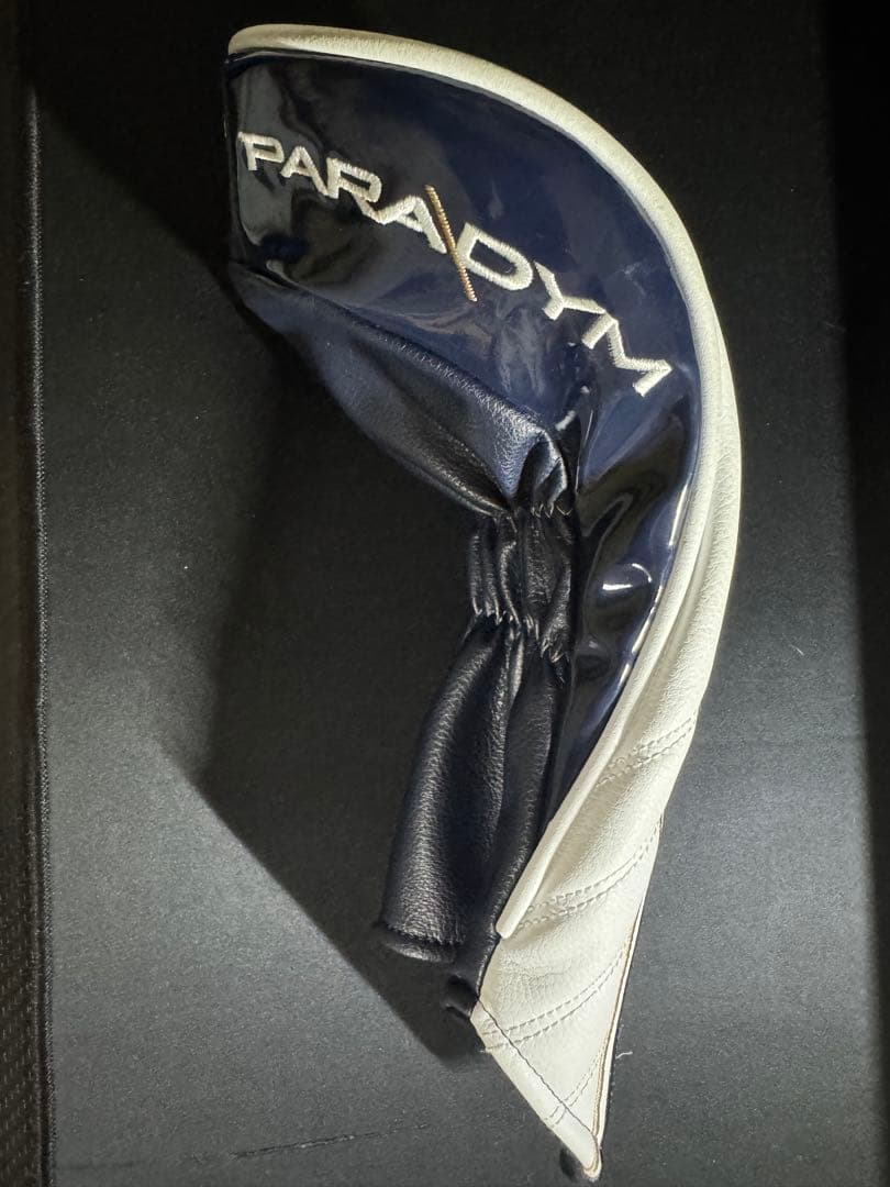 キャロウェイ パラダイムX 1w 9.0 ヘッドのみ