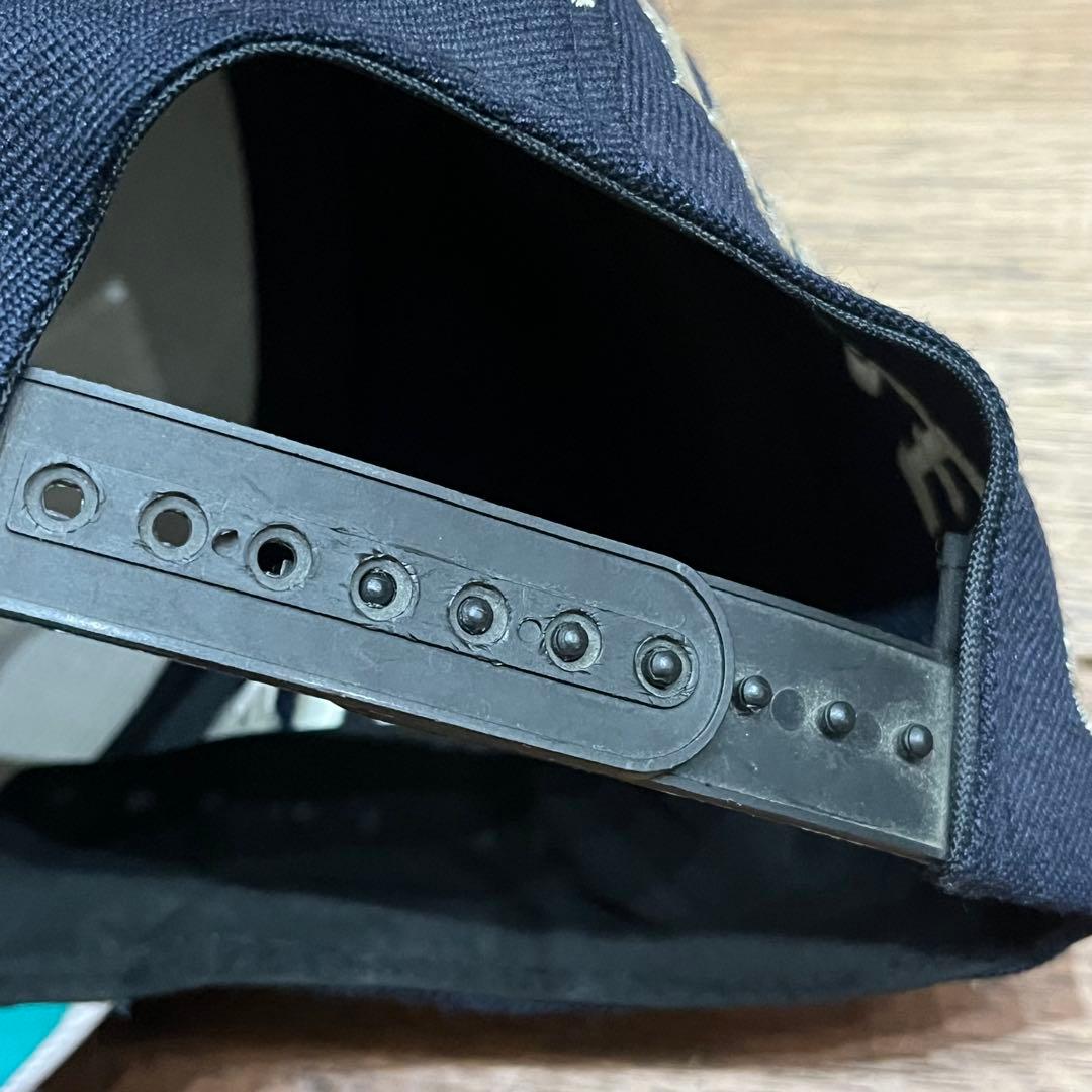 90s ヤンキース　ドン・マッティングリーキャップ ヴィンテージ　メジャーリーグ