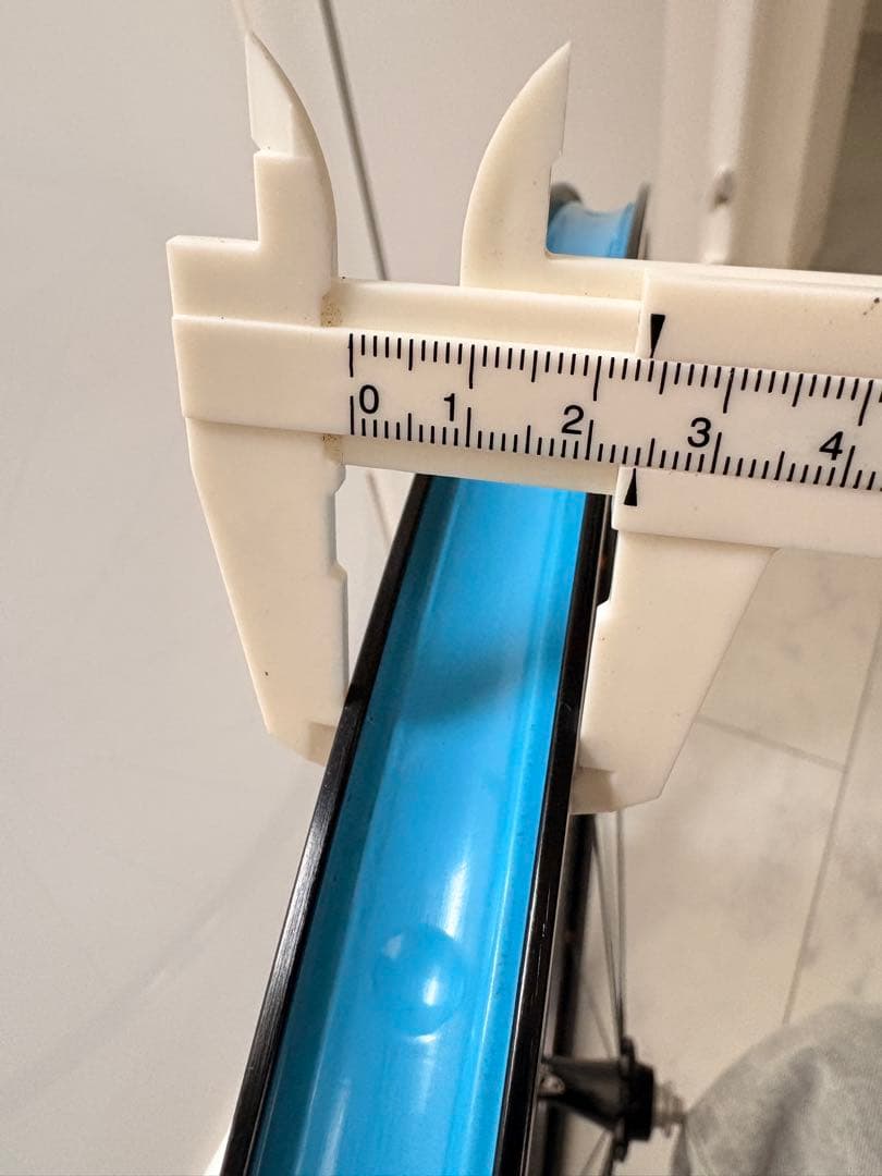 軽量 TNI 手組みホイールセット リムブレーキ用