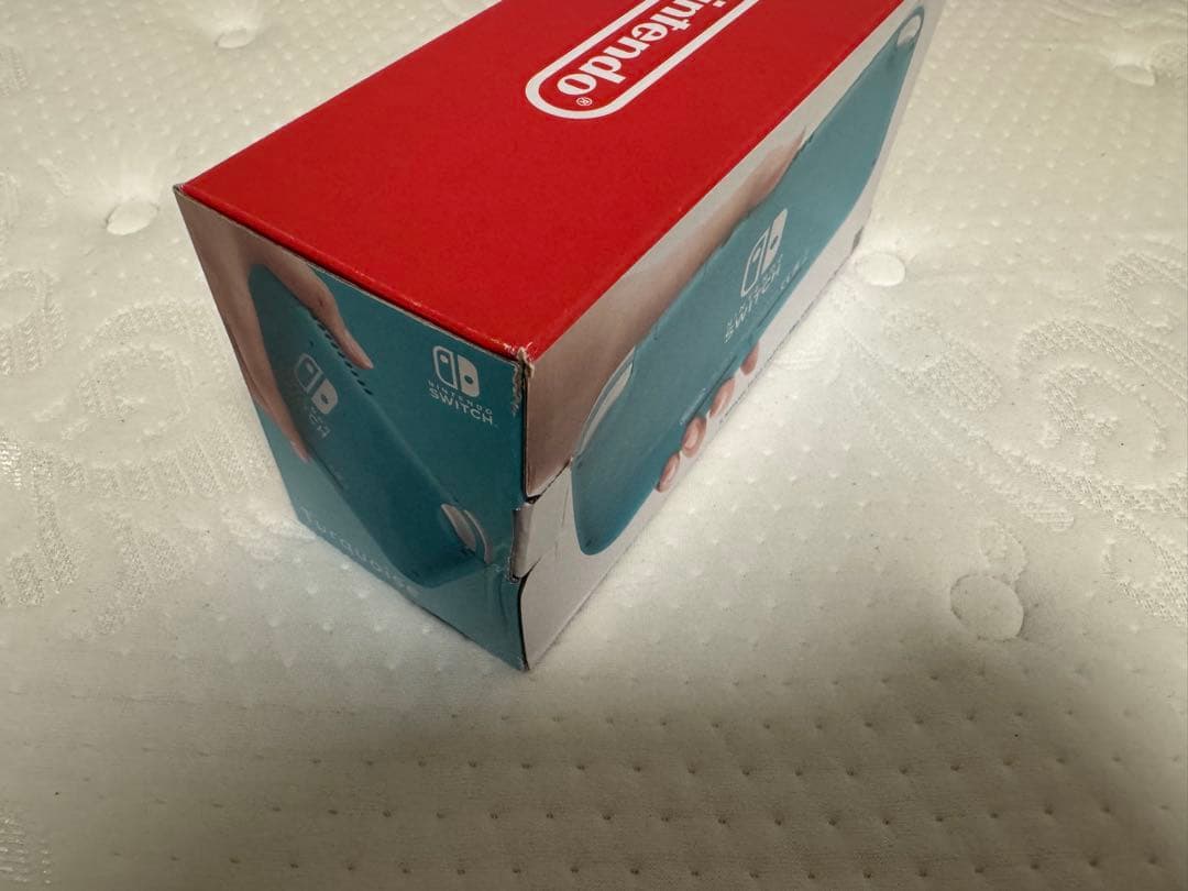 Switch Lite ターコイズ 本体