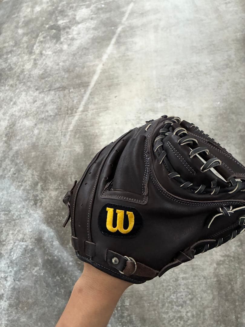 ウィルソン　キャッチャーミット