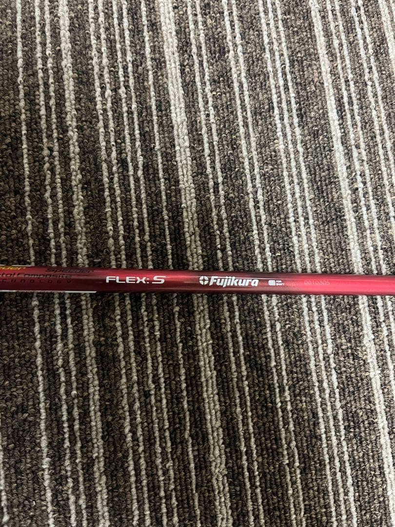 スピーダーエボリューション3 569 S テーラーメイドドライバー用スリーブ