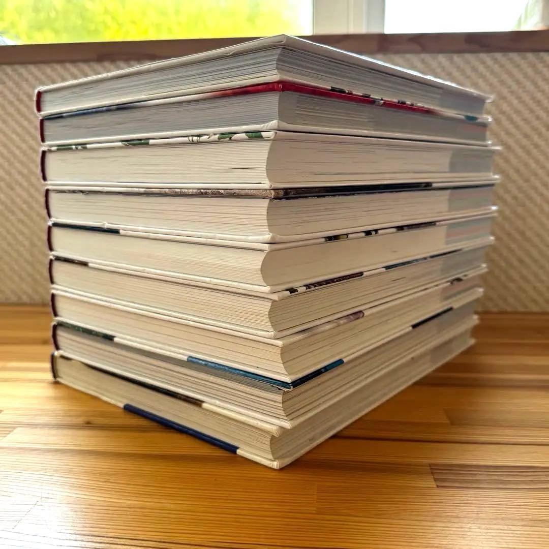 【はな】小学館の図鑑NEO ポプラディア大図鑑 9冊セット ドラえもん