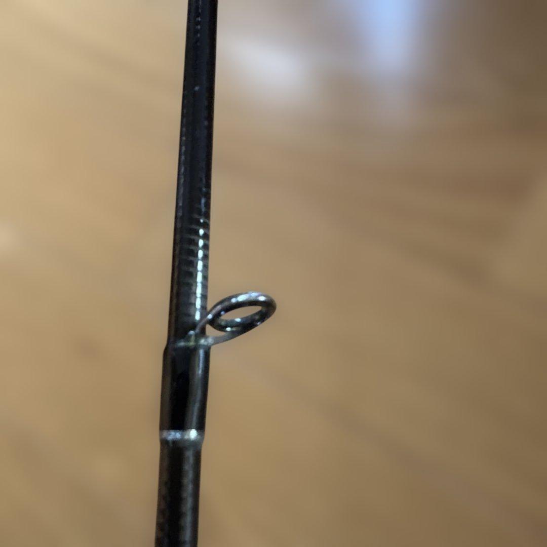 ロッド YAMAGA Blanks Ballistick 102MH