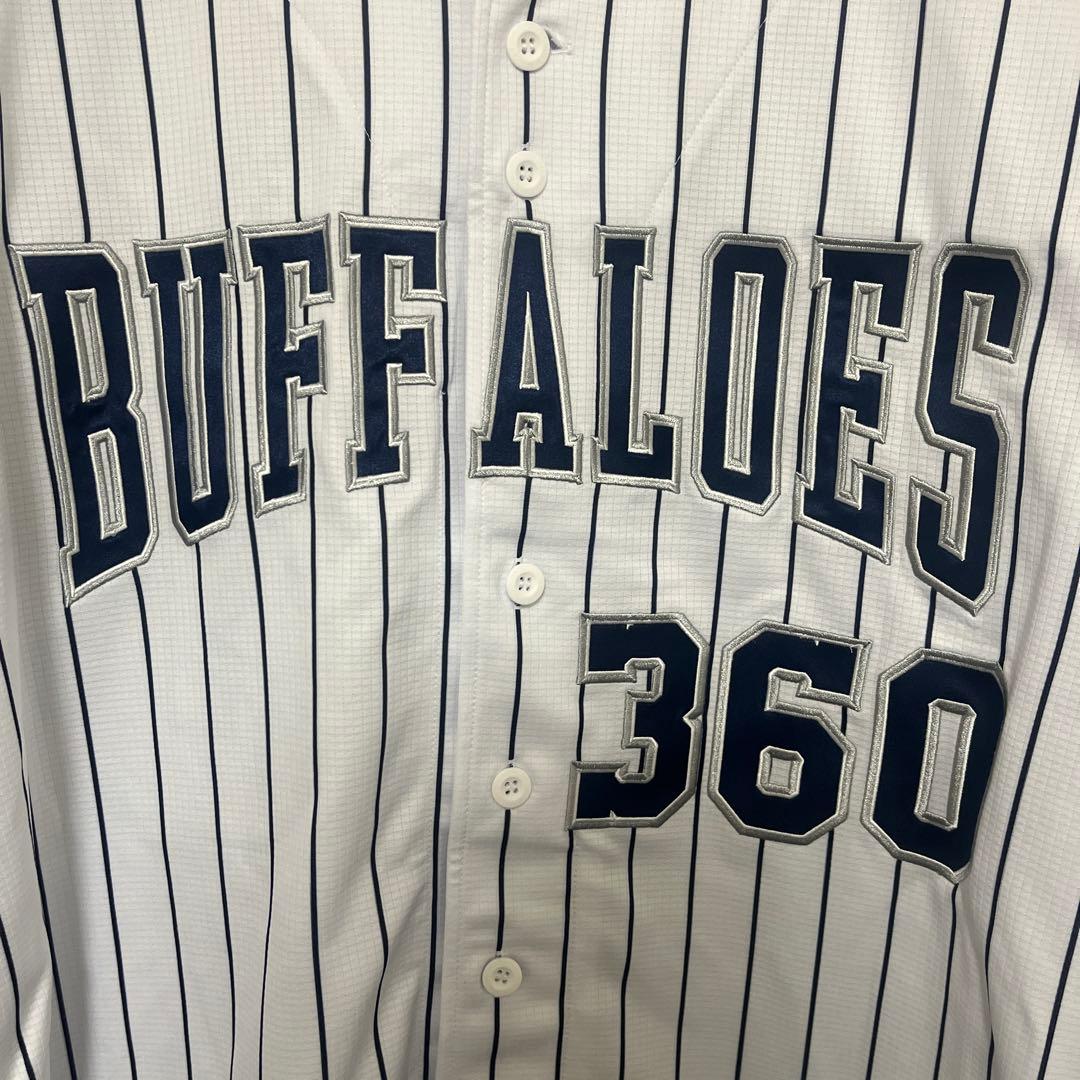 オリックスバファローズ　ユニフォーム REINA bsgirls