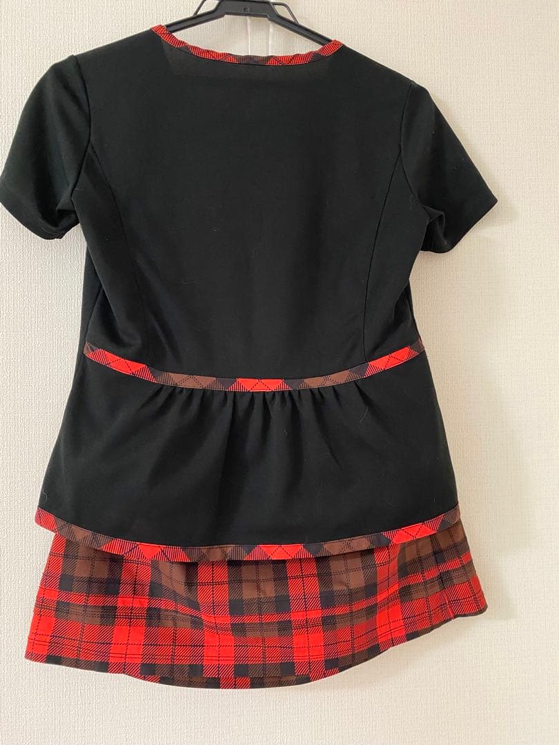 パラデーゾテニスウェア　3点セット　S