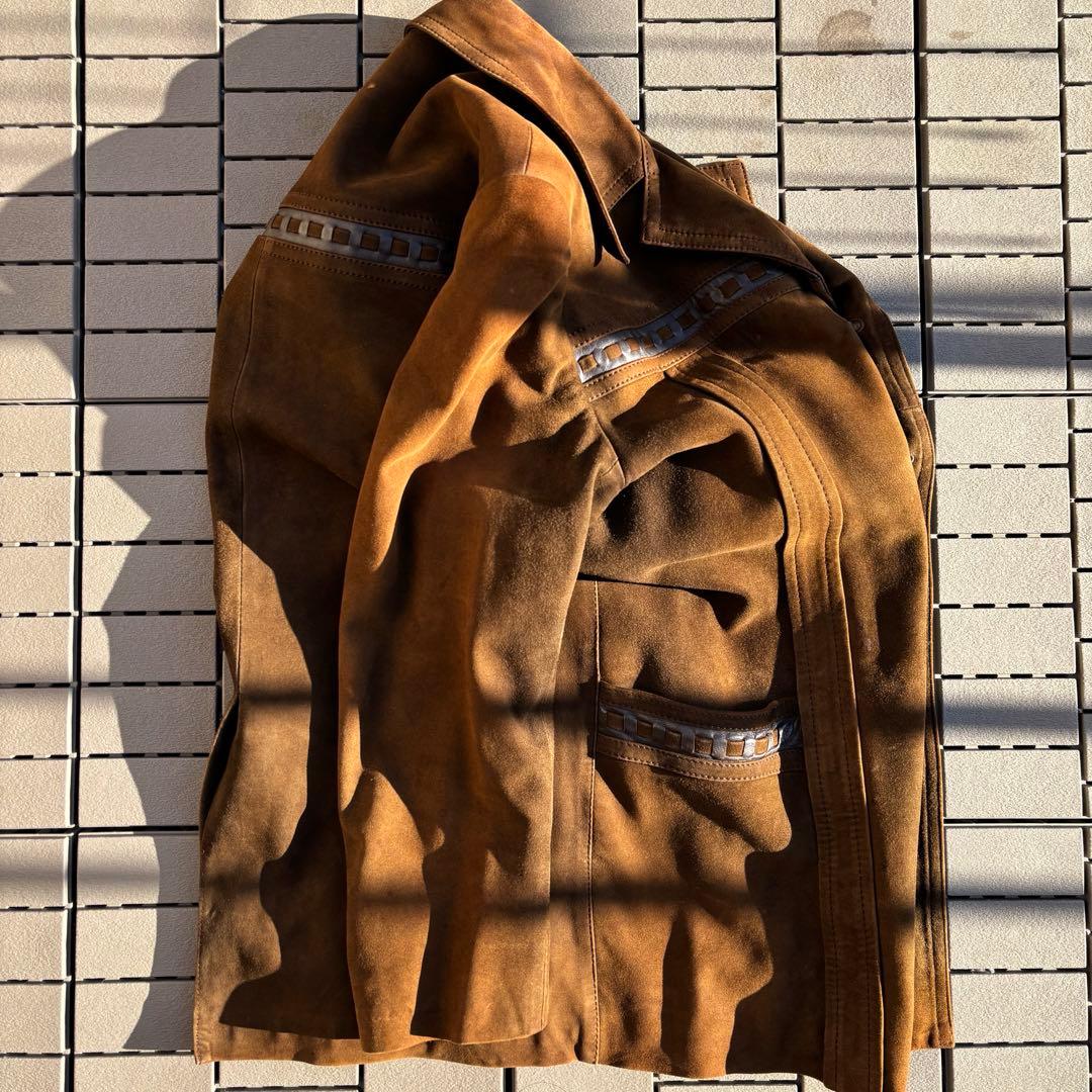 【希少】THE H.W.DOG&CO. ミリタリー ワークジャケット 38