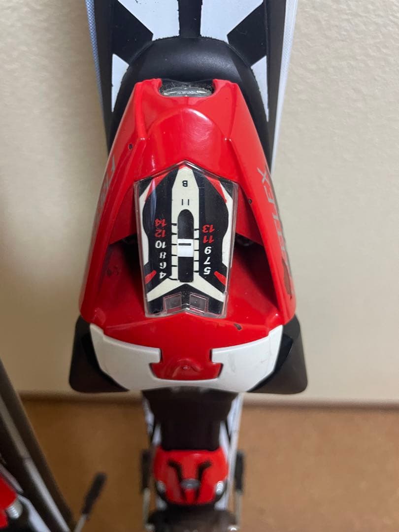 スキー OGASAKA AG-SR/BL 165cm