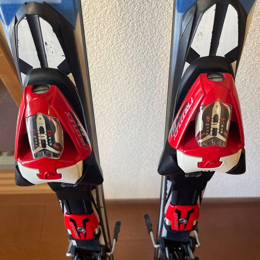 スキー OGASAKA AG-SR/BL 165cm