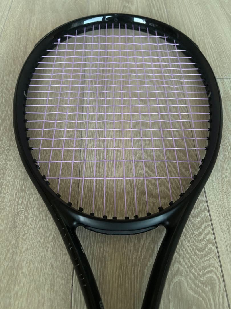 Wilson NOIR ULTRA 100 V4 ノワール ウルトラ