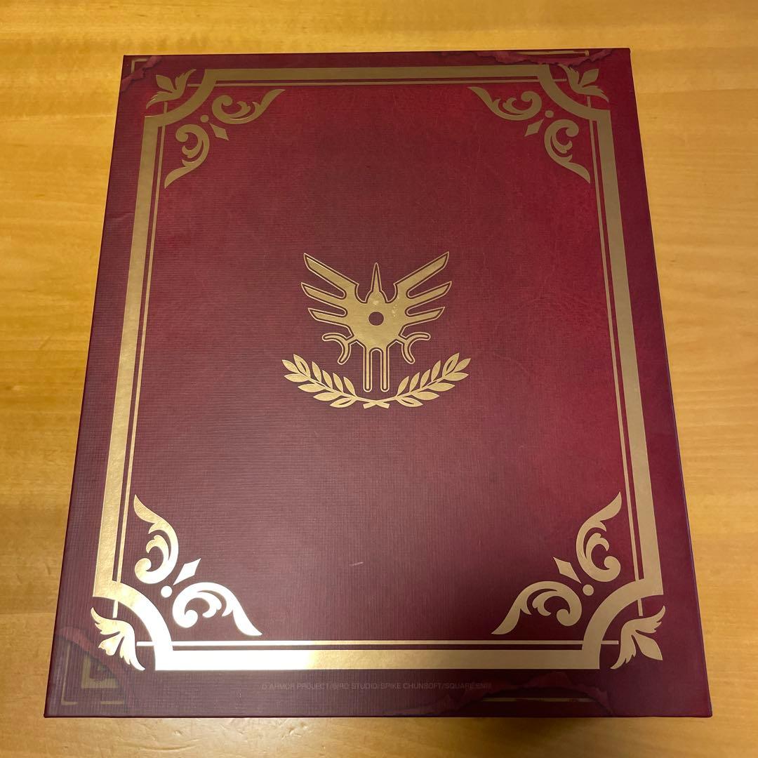 ドラゴンクエストIII・I・II 2本と収納ボックス セット Switchソフト