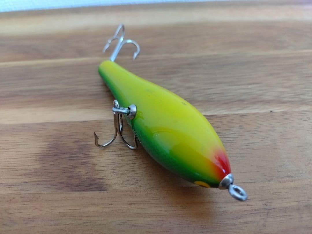 バルサ50 トップウォーター ルアーセット