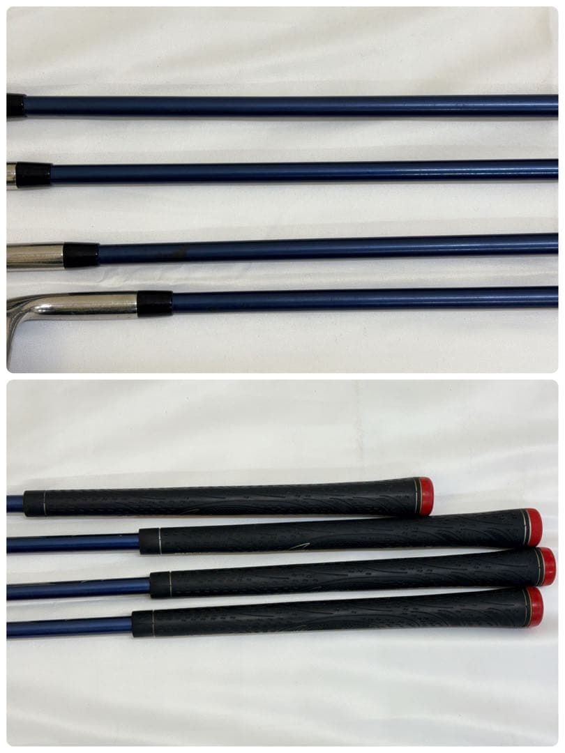 mizuno ゴルフクラブセット 120タイプ（7才～10才） -549-